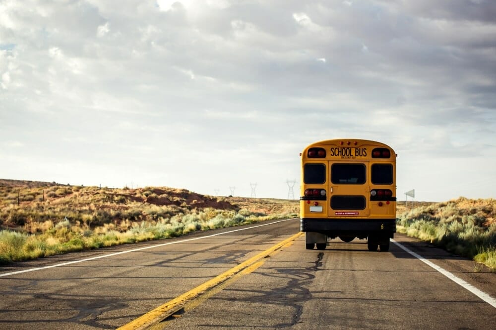 How Many Miles Per Gallon Does A School Bus Get?