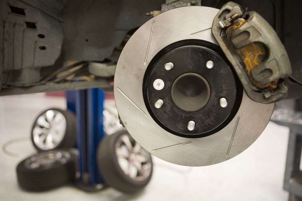 What Do Bad Rotors Sound Like?