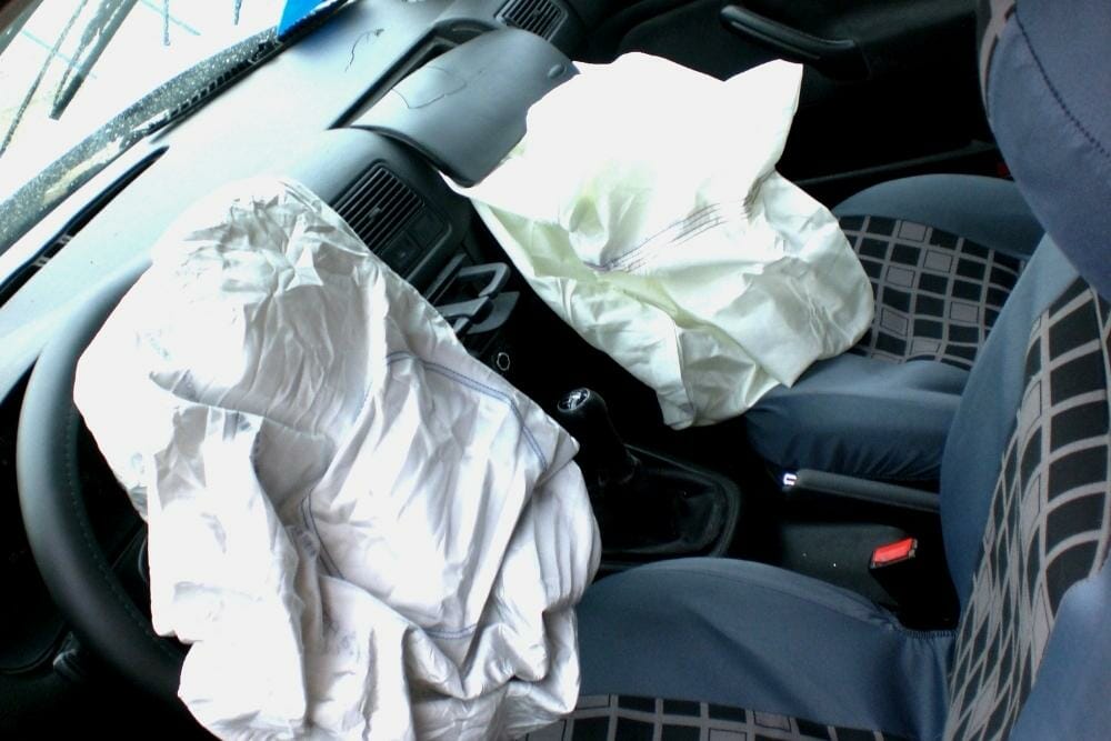 Can Airbags Be Replaced After An Accident?