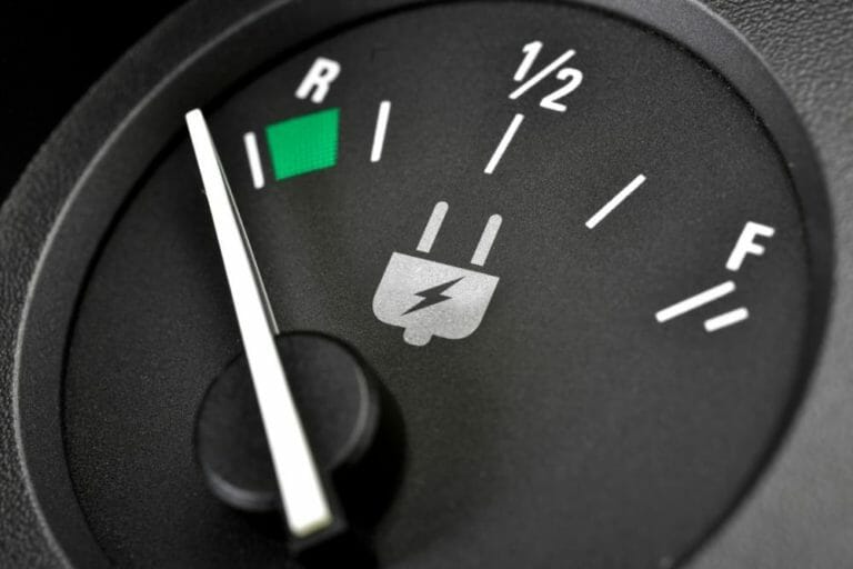 Why Does My Battery Voltage Gauge Keep Going Up And Down?