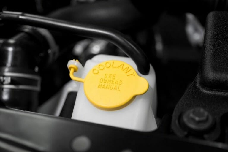 What Color Coolant Does Toyota Use?