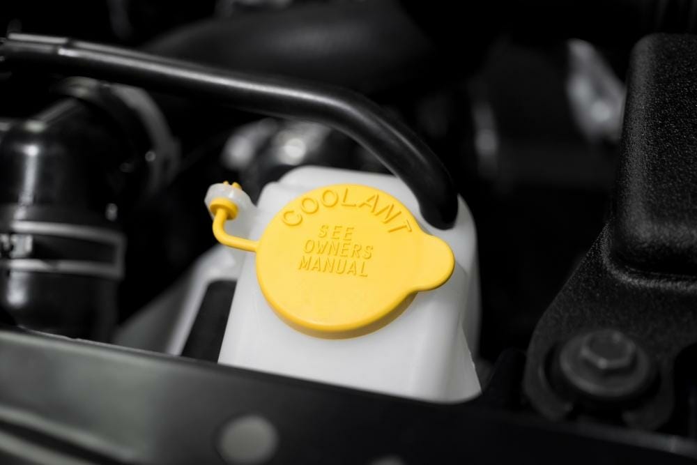 What Color Coolant Does Toyota Use?
