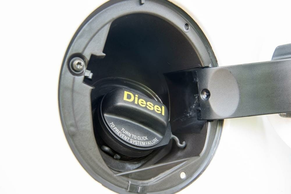 Why Does The Gas Cap Light Warning Come On In My Jeep?