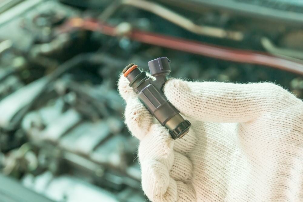 Do Fuel Injectors Have A Positive And Negative?