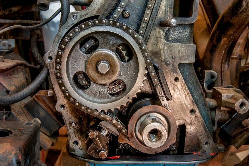 Timing Chain Off A Tooth Symptoms Causes And Fixes