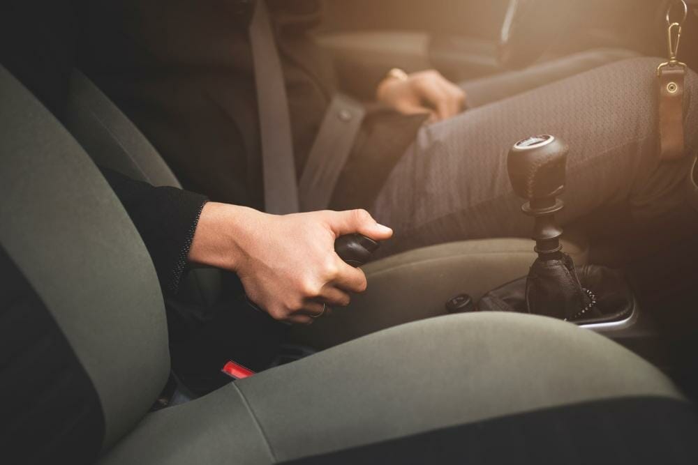 What Is The Emergency Stab Braking Method?