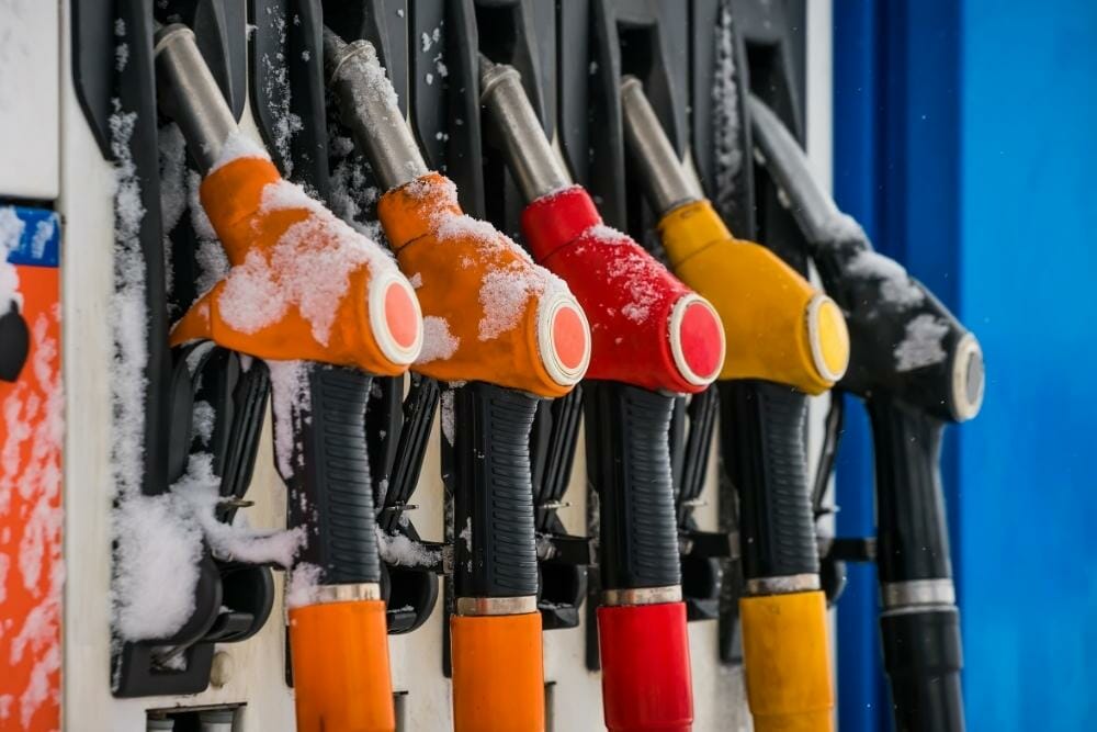 What Temperature Does Diesel Freeze At?