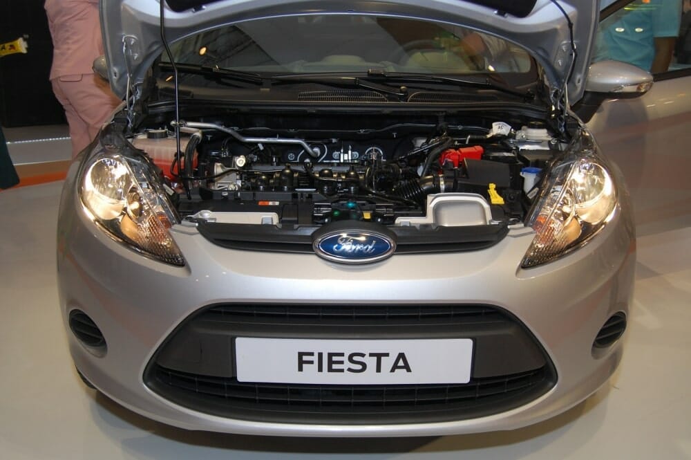 How Much Does A Ford Fiesta Weigh? - Car, Truck And Vehicle How To
