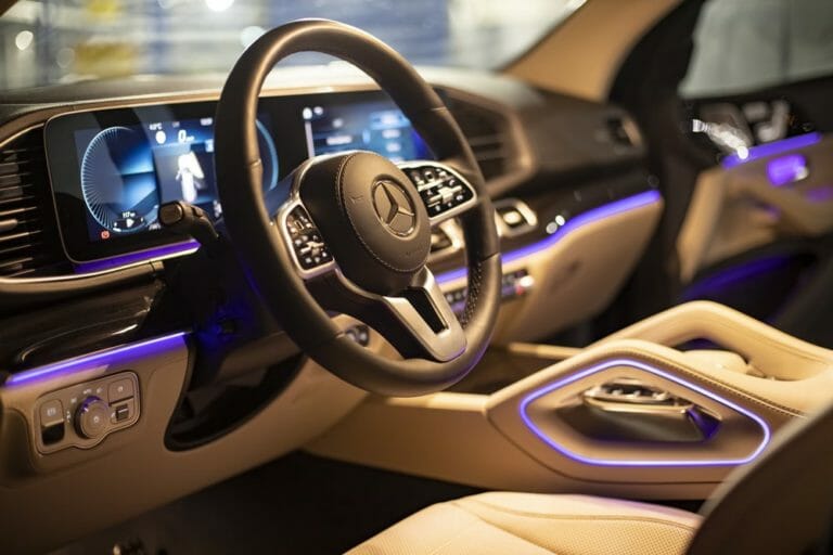 Mercedes Blind Spot Assist Inoperative (Causes And Fixes)