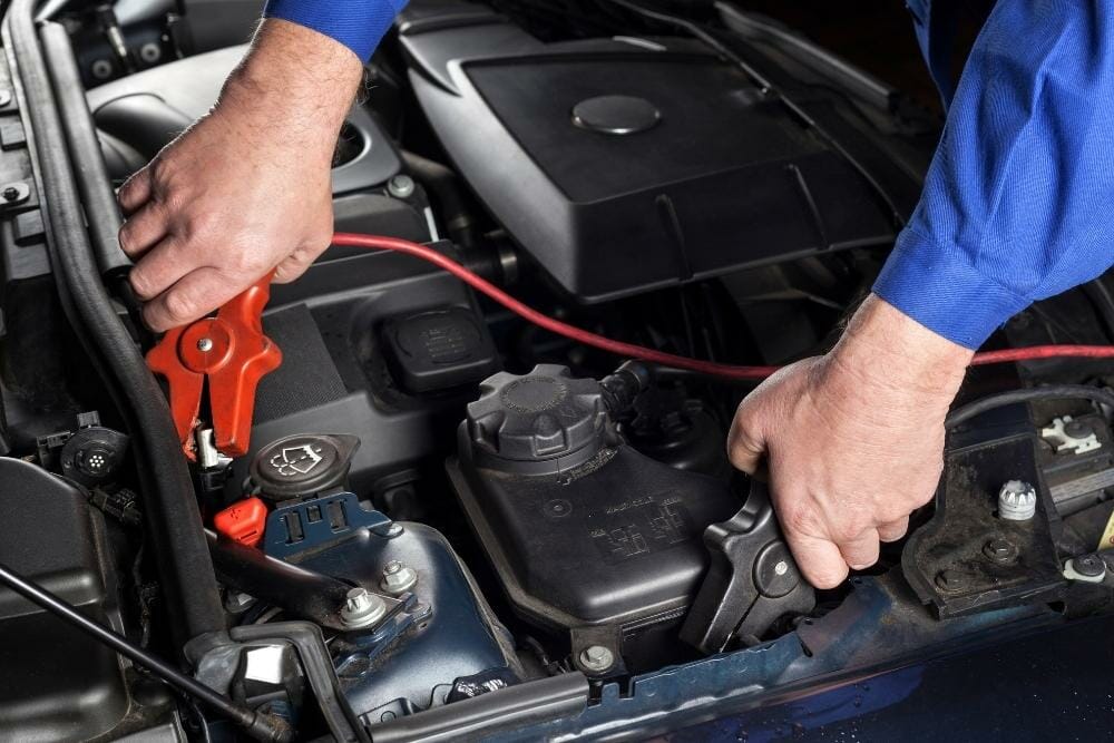 Can A Car Jump Start a Truck