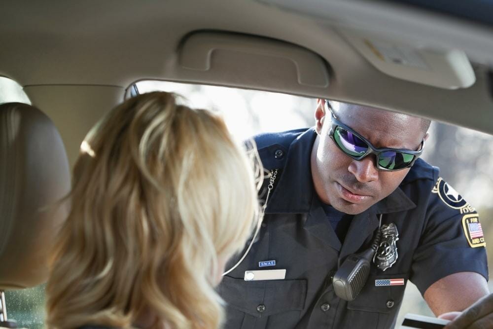 What Happens If You Get Pulled Over Without Registration?