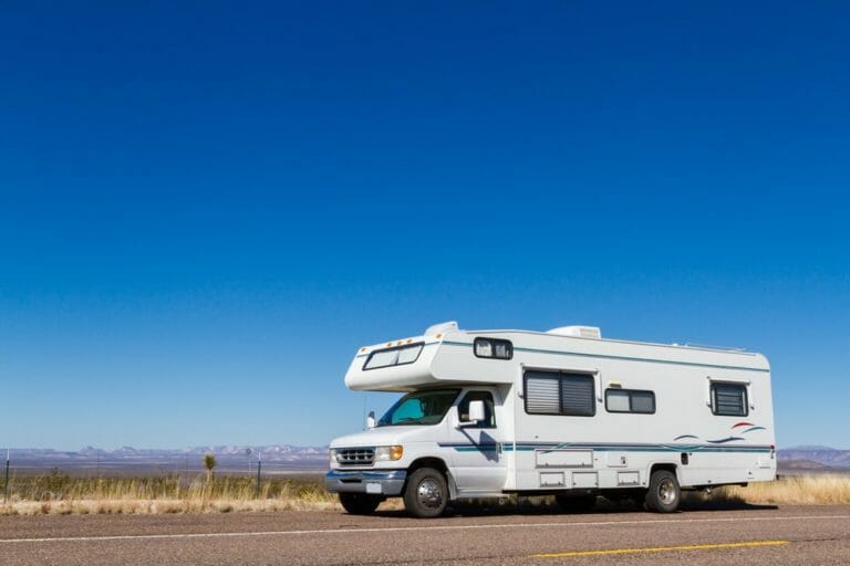 What Is A Class C Motorhome's Towing Capacity?