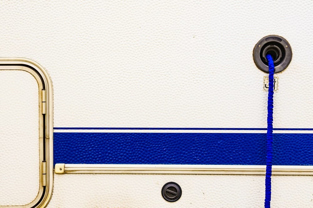 RV City Water Connection Not Working? What To Do