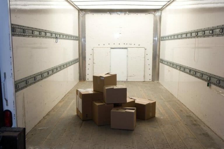 How Much Weight Can A Box Truck Carry?