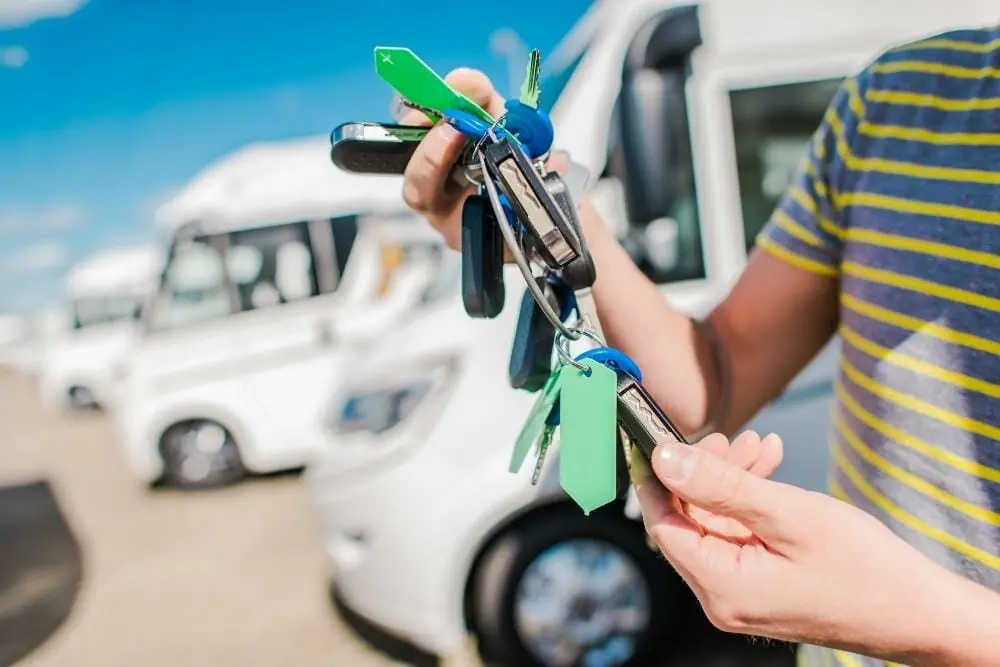 Obtaining an RV Master Key Replacement A StepbyStep Guide Product