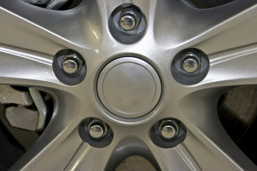 How To Get A Stripped Lug Nut Off A Tire?
