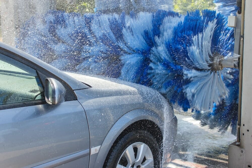 How Long Does An Automatic Car Wash Take?