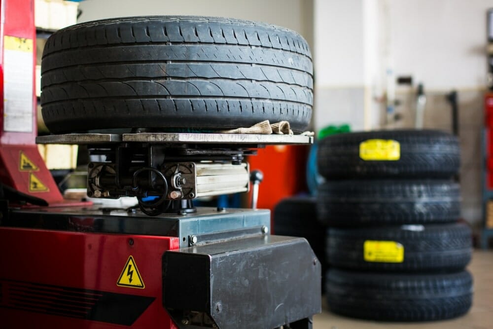 Why Are My Tires Wearing On The Inside