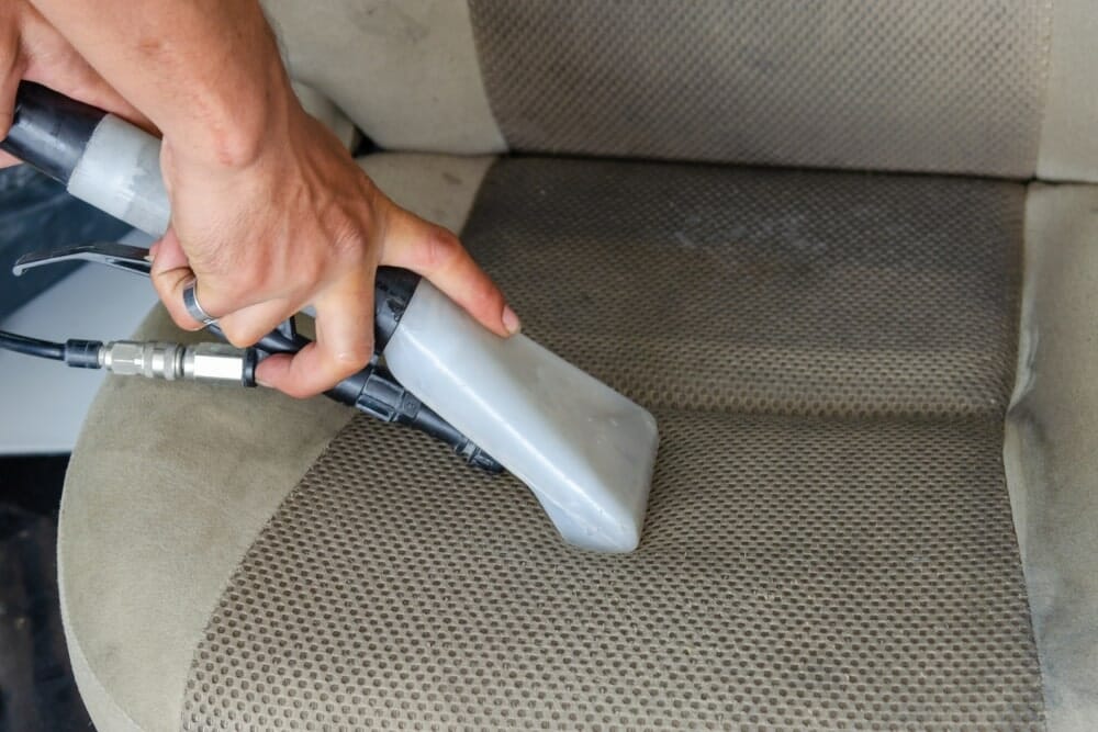 How To Clean Between Car Seats Easy 10Step Guide!