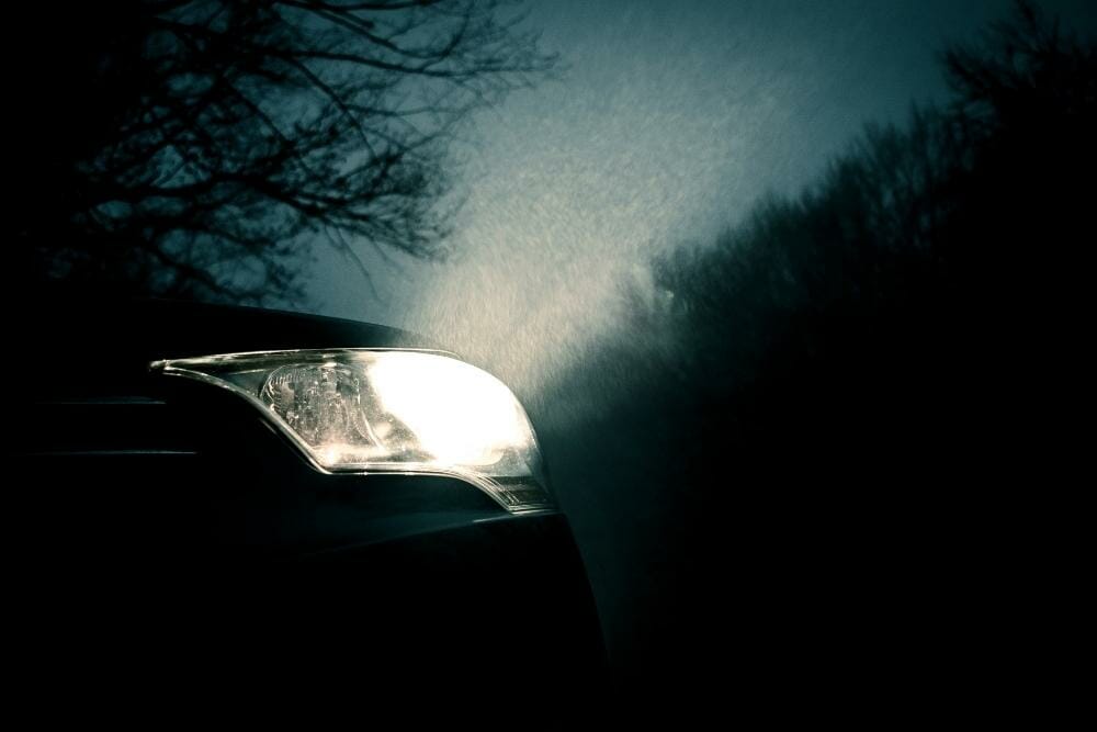 Fog Lights Vs Headlights What's The Difference?