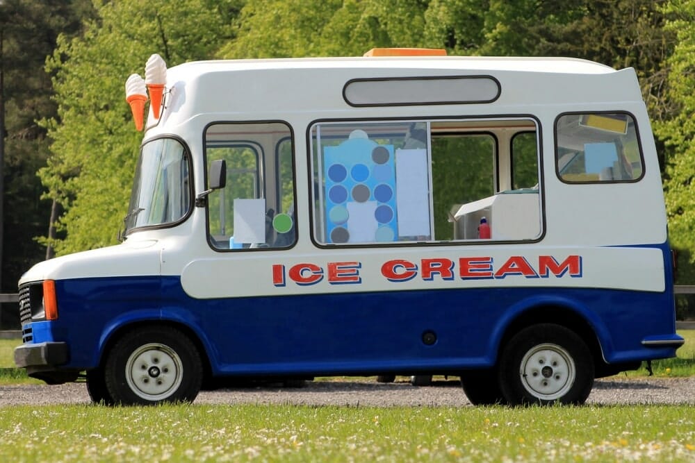 When Do Ice Cream Trucks Come?