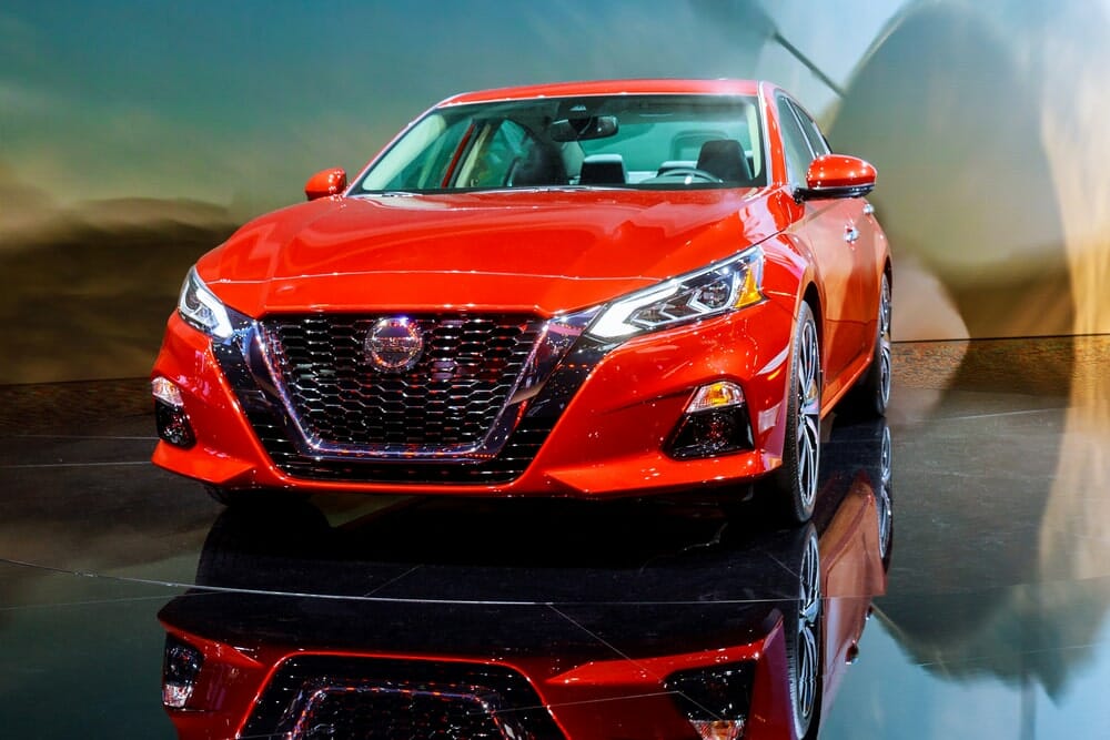 What Kind Of Oil Does A Nissan Altima Take Car Truck And Vehicle 