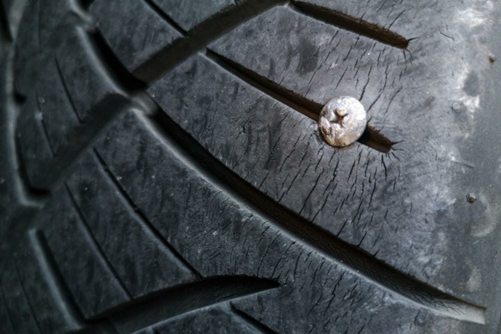 Can I Drive Long Distance With A Plugged Tire? Is It Safe?