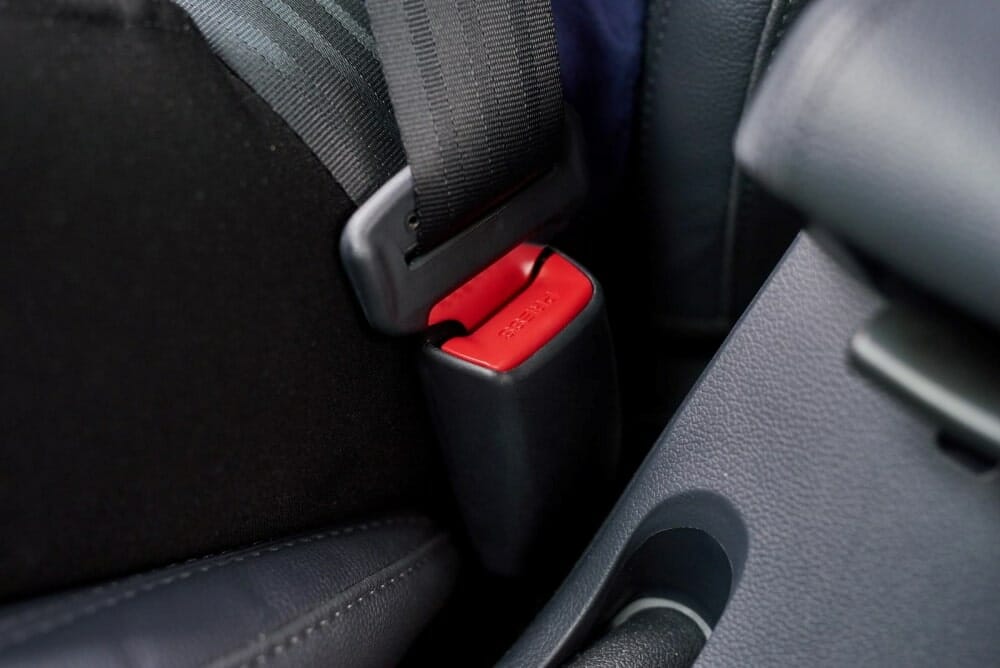 How To Turn Off The Seatbelt Alarm In A 2017 Dodge Ram at Amanda