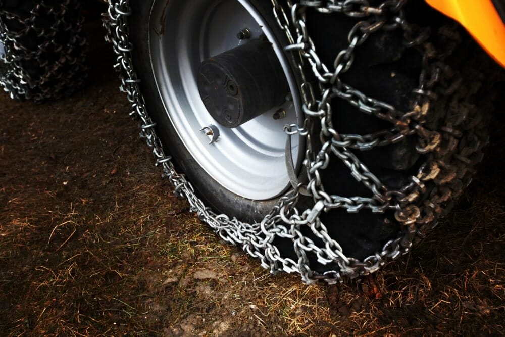 Can You Put Chains On A Subaru Forester?