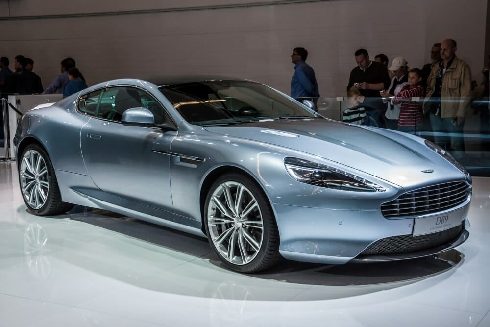 14 Sports Cars With Back Seats