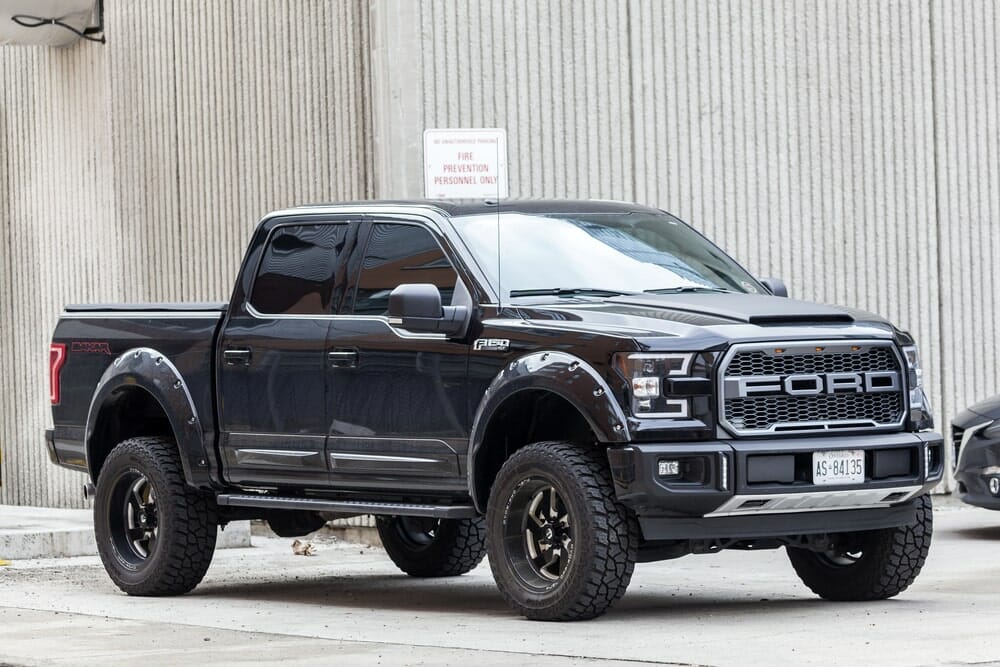 Why Is My Ford F 150 Bucking On Acceleration Car Truck And Vehicle 