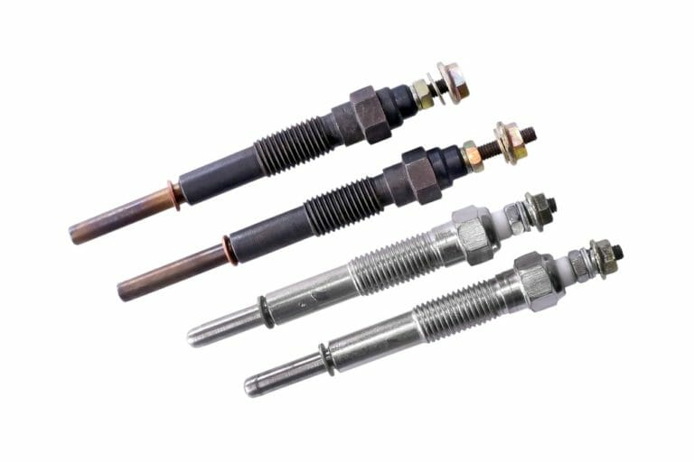 10 Bad Glow Plug Symptoms (How To Test & Replacement Cost)