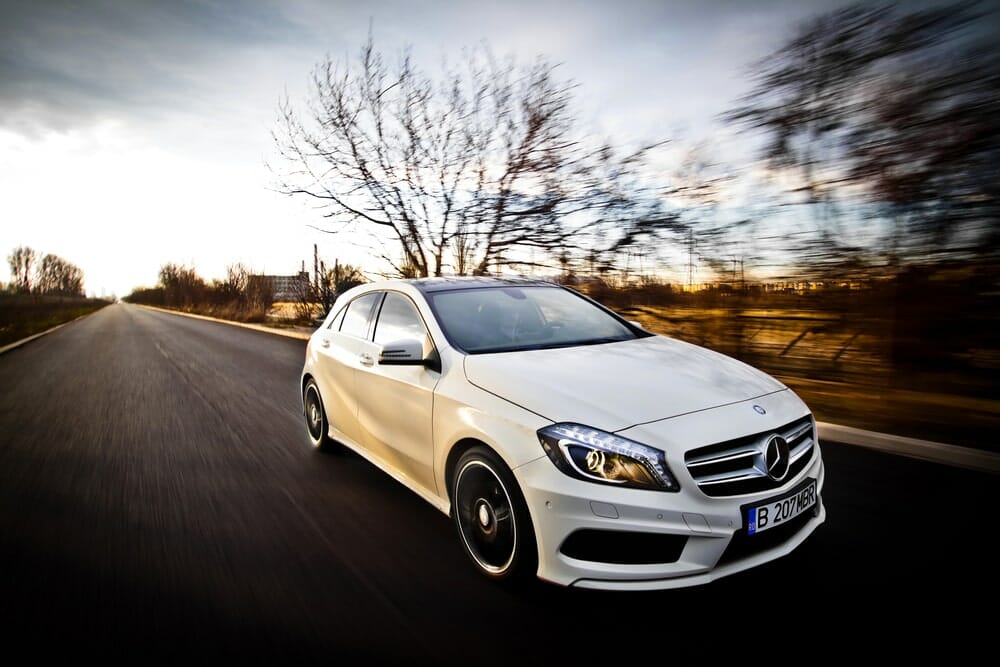 How To Pop The Hood On A Mercedes?