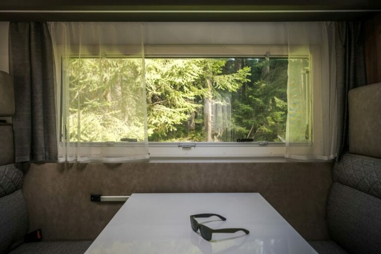 What Are Common RV Booth Dimensions?