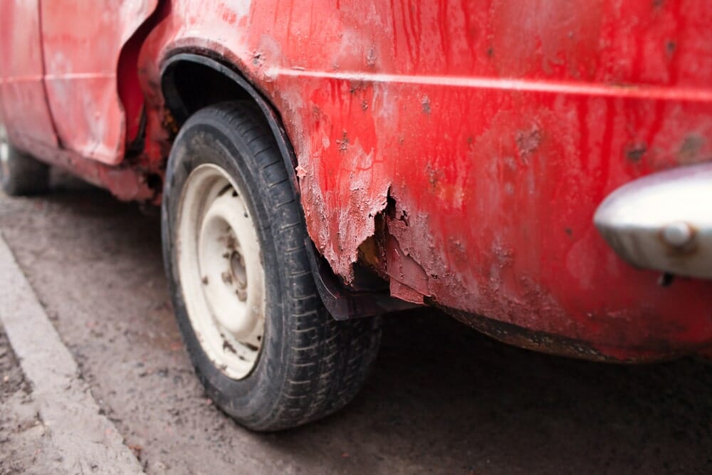 How To Fix Water Leaking Into Car When It Rains