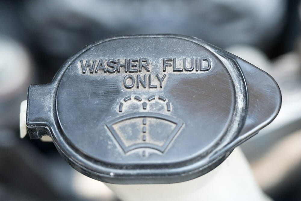 Does Windshield Wiper Fluid Freeze?