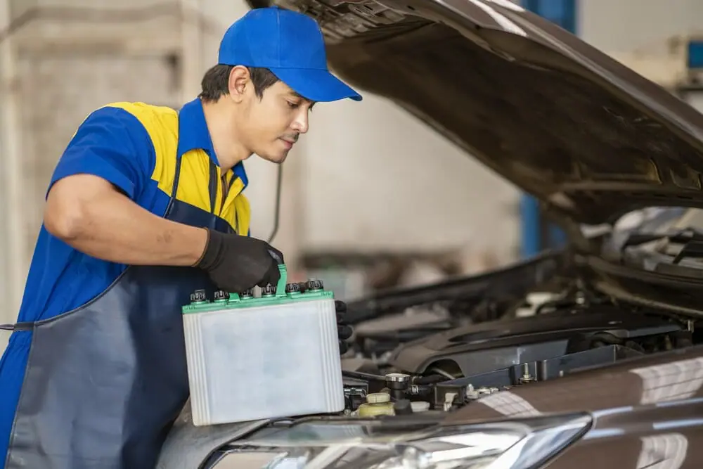 How To Easily Disconnect A Car Battery