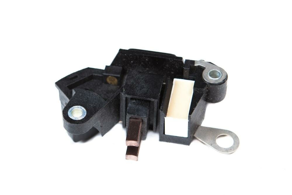 Where Is The Voltage Regulator Located?