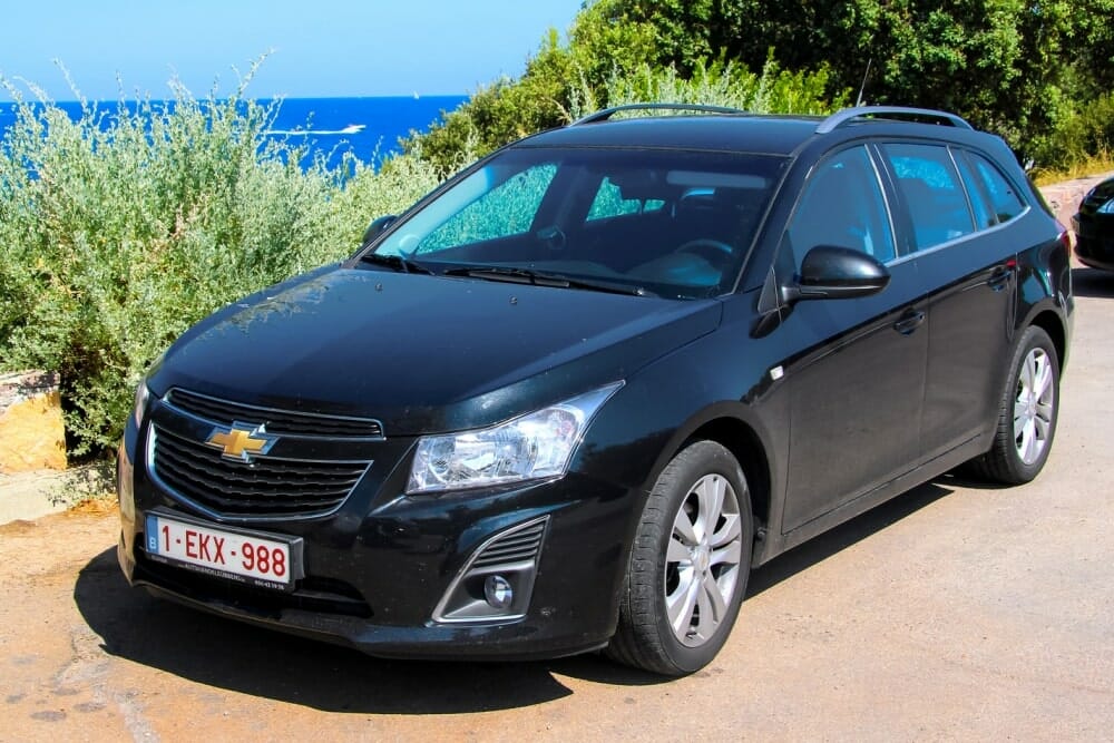 Chevy Cruze Jerking When Accelerating Causes Fixes 