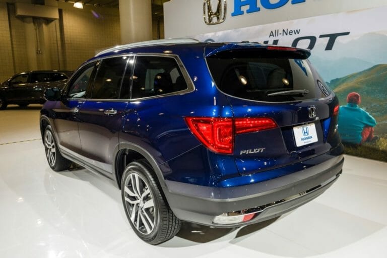 Why Does My Honda Pilot Says Keyless Start System Problem?