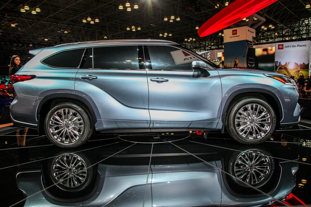 7 SUVs With A Rear Window That Opens