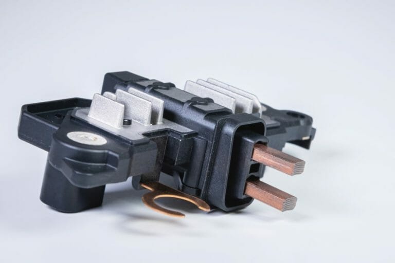 Where Is The Voltage Regulator Located?