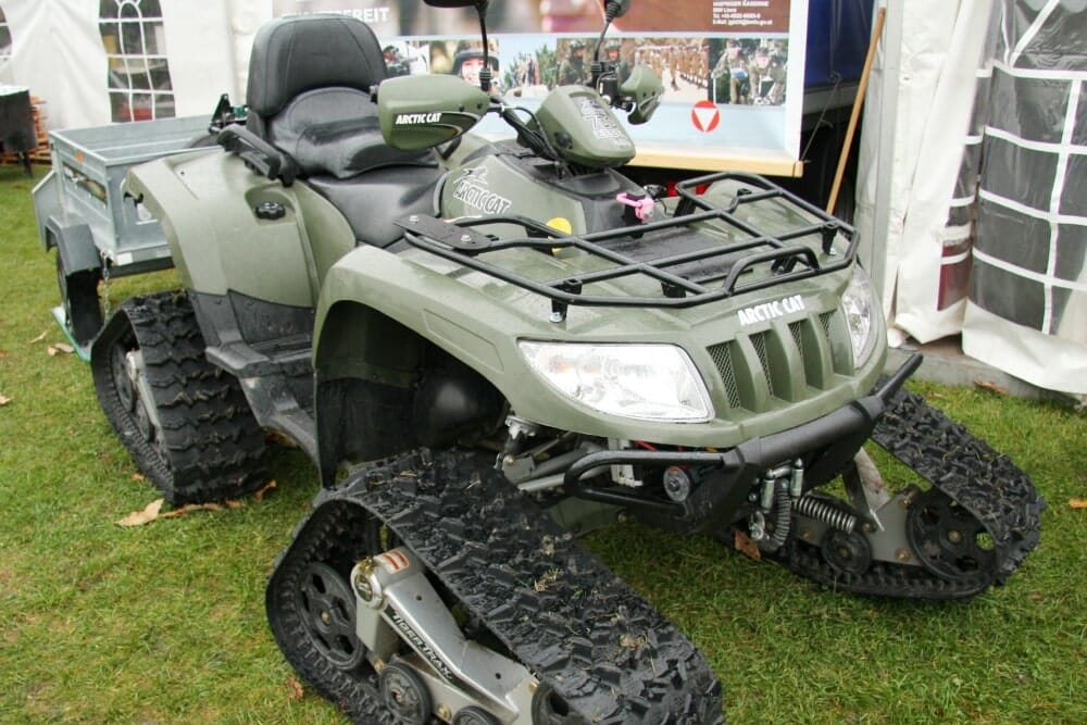 What Year Is My Arctic Cat ATV? (VIN Lookup Chart)