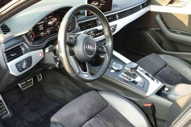 How To Reset An Audi Transmission Control Module