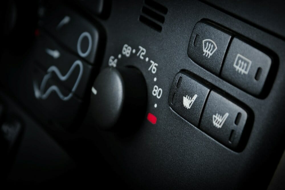 How Do I Turn On The Heat In My Car?