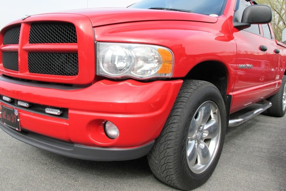 Best All Terrain Tires For The Ram 1500 In 2024