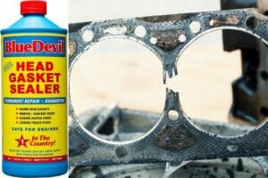 How To Use BlueDevil Head Gasket Sealer (Tips & Directions)