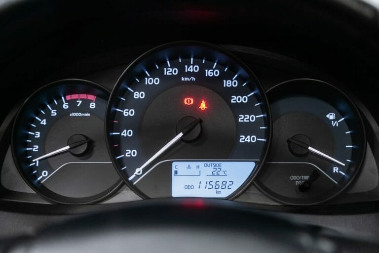What Does Trip A And B Mean On A Car 