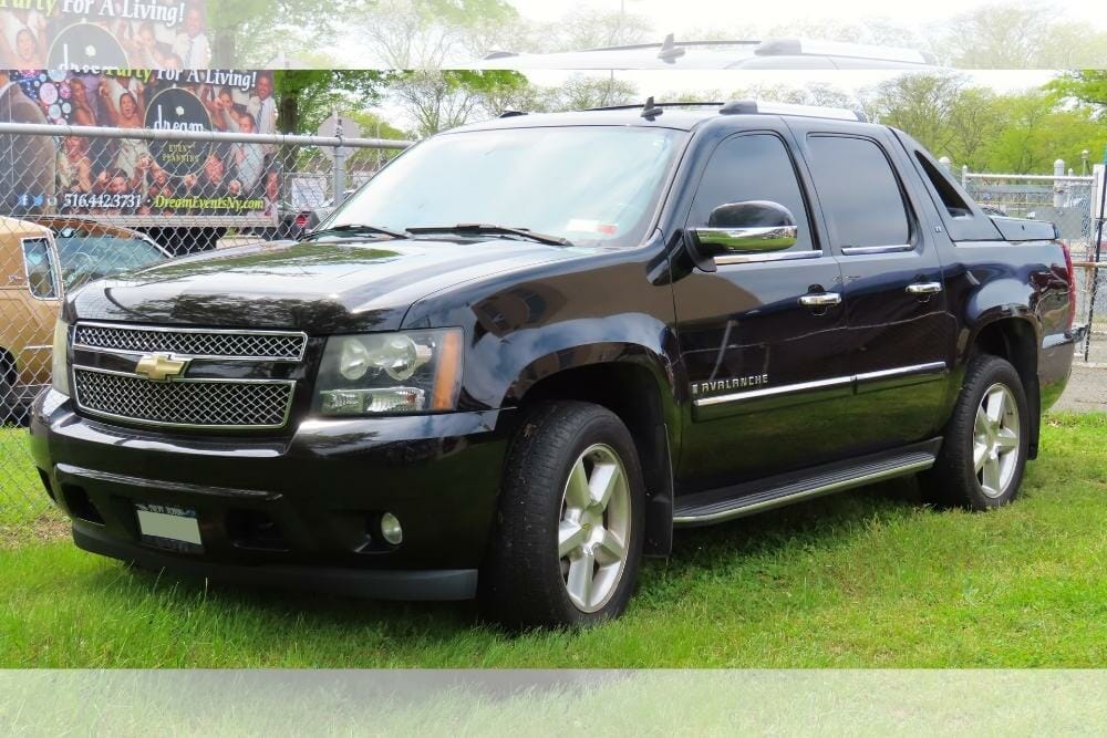 Chevy Avalanche Z66 Vs Z71 Package What's The Difference?