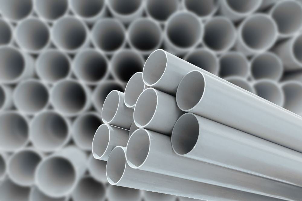 What Size Water Lines Including PLEX Are Used In RV's?